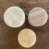 Bordlys Beige Silk Matt