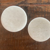 Bordlys White Polished