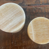 Bordlys Beige Polished