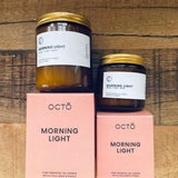 OCTO Golden Hour Duftlys 120ml/250 ml