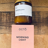 OCTO Golden Hour Duftlys 120ml/250 ml