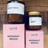 OCTO Midnight Breeze Duftlys 120 ml/250 ml