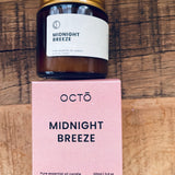 OCTO Midnight Breeze Duftlys 120 ml/250 ml