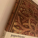 Gæstebog Brown Luxe fra Paperblanks