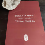 Postkort A5 - Citater Louimar