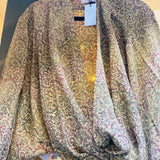 Lola Shirt (8) Jord/Grøn