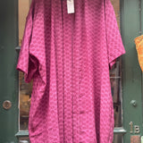 Kimono Kort (3) Fucsia