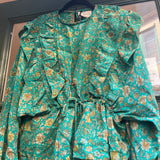 Mary Shirt (16) Smaragd