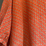 Nelly Dress (1) Orange