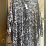 Nelly Dress (2) Blå