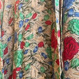 Nelly Shirt (17) Grøn/Blå/Rød