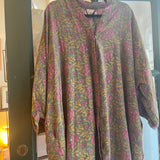 Nelly Shirt (19) Grå/Rosa/Karry