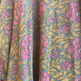 Nelly Shirt (19) Grå/Rosa/Karry