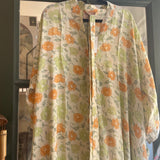 Nelly Dress (7) Hvid/Grøn