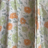 Nelly Dress (7) Hvid/Grøn