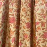 Nelly Dress (6) Gul/Rosa blomst