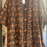 Kimono Lang (4) Sort/Orange
