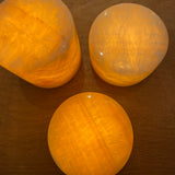Bordlys Beige Polished