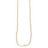 Halskæde Queen Pearl Peggy