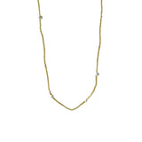 Halskæde Goldy