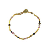 Armbånd Joanie Mix Sort