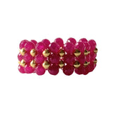 Ring Lace Stone - flere farver