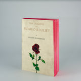 Notesbog Romeo & Juliet fra Libri Muti