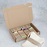Undecided Mini Sampler Sæbesæt 270 g