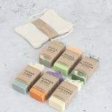 Undecided Mini Sampler Sæbesæt 270 g