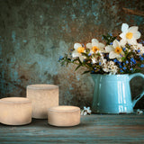 Bordlys White Silk Matt
