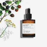 The Witchery Brombær & Dild Ansigtsolie (Dag/Nat) 30 ml