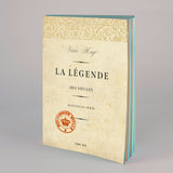 Notesbog La Légende des Siècles fra Libri Muti