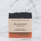 Undecided Sæbe Black Out 90 g