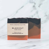 Undecided Sæbe Black Out 90 g