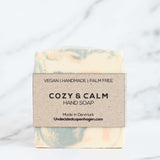 Undecided Sæbe Cozy & Calm 90 g