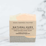 Undecided Sæbe Natural Hues 90 g