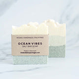 Undecided Saltbar Sæbe Ocean Vibes 90 g