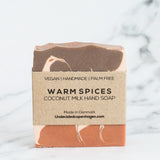 Undecided Sæbe Warm Spices 90 g