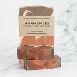 Undecided Sæbe Warm Spices 90 g
