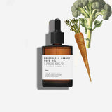 The Witchery Broccoli & Gulerod Ansigtsolie (Nat) 30 ml