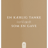 Louimar kort til gaven - særlige budskaber