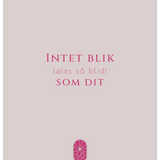 Louimar kort til gaven - særlige budskaber