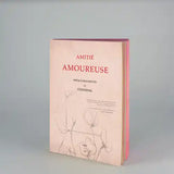 Notesbog Amitié Amoureuse fra Libri Muti