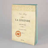 Notesbog La Légende des Siècles fra Libri Muti