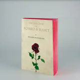 Notesbog Romeo & Juliet fra Libri Muti