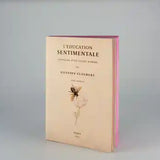 Notesbog L’education Sentimentale fra Libri Muti