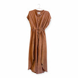 Fenja Dress (5) Brun