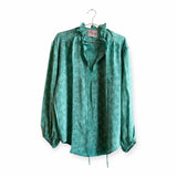Paloma shirt (5) Turkis